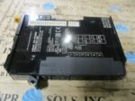 Omron NX-PD1000 Power Feed Unit 24VDC 10W 5.8V NX-PD1000 PLC Supply *Tested* - Image 4