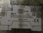 Omron P7SA-10F-ND Relay Socket With G7SA-SA1B 24VDC G7SA-2A2B 24VDC Relay *NEW* - Image 7