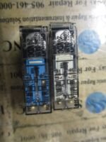 Omron P7SA-10F-ND Relay Socket With G7SA-SA1B 24VDC G7SA-2A2B 24VDC Relay *NEW* - Image 9