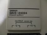 Omron S8VE-24024 DC Power Supply 100-240VAC 24VDC 10A Omron S8VE-24024 *Tested* - Image 4