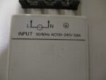 Omron S8VE-24024 DC Power Supply 100-240VAC 24VDC 10A Omron S8VE-24024 *Tested* - Image 5