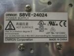 Omron S8VE-24024 DC Power Supply 100-240VAC 24VDC 10A Omron S8VE-24024 *Tested* - Image 6