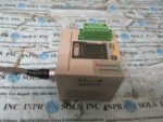 Omron V600-HAM42-DRT ID R/W Head Amplifier PLC Module 24VDC OMRON V600 *Tested* - Image 3
