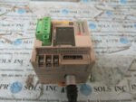 Omron V600-HAM42-DRT ID R/W Head Amplifier PLC Module 24VDC OMRON V600 *Tested* - Image 4