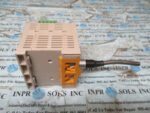 Omron V600-HAM42-DRT ID R/W Head Amplifier PLC Module 24VDC OMRON V600 *Tested* - Image 5