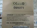 Omron V600-HAM42-DRT ID R/W Head Amplifier PLC Module 24VDC OMRON V600 *Tested* - Image 6