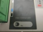 Omron V600-HAM42-DRT ID R/W Head Amplifier PLC Module 24VDC OMRON V600 *Tested* - Image 8