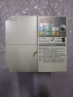 Omron Yaskawa CIMR-V7AZ44P0 Varispeed V7 AC Drive 4kW 400VAC 9.2A 7kVA *Tested*