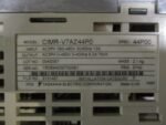 Omron Yaskawa CIMR-V7AZ44P0 Varispeed V7 AC Drive 4kW 400VAC 9.2A 7kVA *Tested* - Image 7