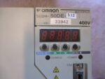 Omron Yaskawa SGDH-50DE-OY Servopack Servo Drive 5kW 400V 3PH *Tested* - Image 5