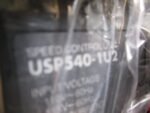 Orientalmotor USP540-1U2 Speed Controller - Image 3