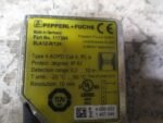 PEPPERL+FUCHS SLA12-R/124 Photo Sensor P/N 117304 10mm Range 0.2-10m *Tested* - Image 5