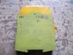 PILZ PNOZ s4 48-240 VAC/DC Safety Relay (Used) - Image 3