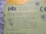 PILZ PNOZ s4 48-240 VAC/DC Safety Relay (Used) - Image 4