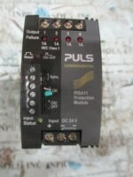 PULS PISA11.401 Dimension PISA11 Protection Module 24VDC Channel 0-1Amp *Tested* - Image 3