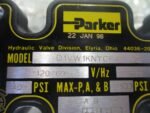 Parker D1VW1KNYCF4 Directional Control Valve 120/60 V/Hz 4000PSI 1500PSI *NEW* - Image 6