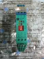 Pf PEPPERL+FUCHS KFD2-SR2-Ex2.W K-System Safety Relay P/N 37374S 20-30V *Tested* - Image 3