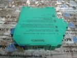 Pf PEPPERL+FUCHS KFD2-SR2-Ex2.W K-System Safety Relay P/N 37374S 20-30V *Tested* - Image 4