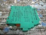 Pf PEPPERL+FUCHS KFD2-SR2-Ex2.W K-System Safety Relay P/N 37374S 20-30V *Tested* - Image 5