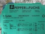 Pf PEPPERL+FUCHS KFD2-SR2-Ex2.W K-System Safety Relay P/N 37374S 20-30V *Tested* - Image 7