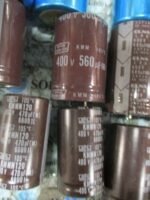 Philips 3186EA301T400AMA2 CG23U50C1 CGS411T450V2C3PH Capacitor *TESTED MIX LOT* - Image 11