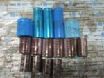 Philips 3186EA301T400AMA2 CG23U50C1 CGS411T450V2C3PH Capacitor *TESTED MIX LOT*