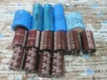Philips 3186EA301T400AMA2 CG23U50C1 CGS411T450V2C3PH Capacitor *TESTED MIX LOT* - Image 3