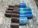 Philips 3186EA301T400AMA2 CG23U50C1 CGS411T450V2C3PH Capacitor *TESTED MIX LOT* - Image 4