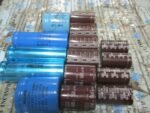 Philips 3186EA301T400AMA2 CG23U50C1 CGS411T450V2C3PH Capacitor *TESTED MIX LOT* - Image 5