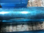 Philips 3186EA301T400AMA2 CG23U50C1 CGS411T450V2C3PH Capacitor *TESTED MIX LOT* - Image 7