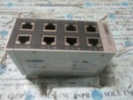 Phoenix Contact FL Switch SFN 8TX Phoenix Contact Switch 2891929 24VDC *Tested* - Image 3