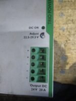 Phoenix Contact TRIO-PS/1AC/24DC/20 DC Power Supply 100-240VAC 24VDC 20A*Tested* - Image 5