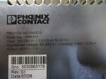 Phoenix Contact TRIO-PS/1AC/24DC/5 DC power Supply 100-240VAC 24VDC 5A *Tested* - Image 6