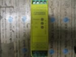 PhoenixContact PSR-SCP-24UC/ESL4/3X1/1X2/B 24AC/DC Safety Relay (Used)