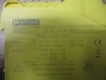 PhoenixContact PSR-SCP-24UC/ESL4/3X1/1X2/B 24AC/DC Safety Relay (Used) - Image 3
