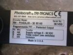 Photocraft by TRI-TRONICS RH-P240AJ/8-30 M148 Encoder 8-30VDC Protected OP *NEW* - Image 5