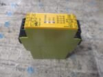 Pilz P2HZ X4P Safety Relay Module 777355 24VDC 3n/o 1n/c 30ms *Tested*