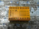Pilz PNOZX9120VAC/24VDC 7S2O Safety Relay Module PNOZX9 Relay 120/230VAC*TESTED* - Image 3