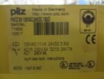 Pilz PNOZX9120VAC/24VDC 7S2O Safety Relay Module PNOZX9 Relay 120/230VAC*TESTED* - Image 9