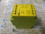Pilz PZEX4V 8/24VDC 4n/o Safety Relay 24VDC Ident.No. 774584 230VAC *Tested*