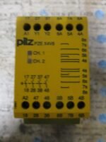Pilz PZEX4V 8/24VDC 4n/o Safety Relay 24VDC Ident.No. 774584 230VAC *Tested* - Image 3