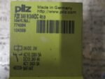 Pilz PZEX4V 8/24VDC 4n/o Safety Relay 24VDC Ident.No. 774584 230VAC *Tested* - Image 6