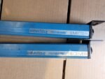 Pinnacle MG-20-0F1-20 & MG-20-0F1-20 Light Curtain Emitter & Receiver