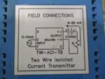 Pribusin TWI-ACI-TB Isolated Current Transmitter Converter 0-5AAC 4-20mA*Tested* - Image 6