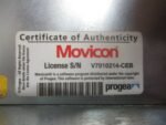 Progea Movicon V7010214-CEB Touch Screen HMI Unit 62K-NHC0-DH 10-36VDC *Parts* - Image 9