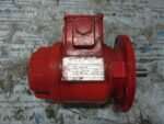 RADIO-Energie REo 444R1 Dynamo 0.06V/tr/mn nmax 10000tr/mn 0.18A *Tested*