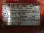 RADIO-Energie REo 444R1 Dynamo 0.06V/tr/mn nmax 10000tr/mn 0.18A *Tested* - Image 7