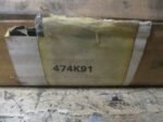 ROSS 474K91 SUB BASE Solenoid Valve ROSS SUB BASE Solenoid Valve 474K91 *NEW* - Image 10