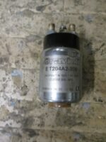 Ravioli E T204A2-309 DC Contactor Solenoid 24V 180A Forklift Lift Spare *Tested*