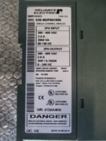 Reliance Electric S20-402P0A1000 Single Channel Analog Drive 400VAC 1HP *Tested* - Image 6